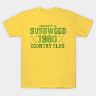 Retro Bushwood Country Club 1980 T-Shirt